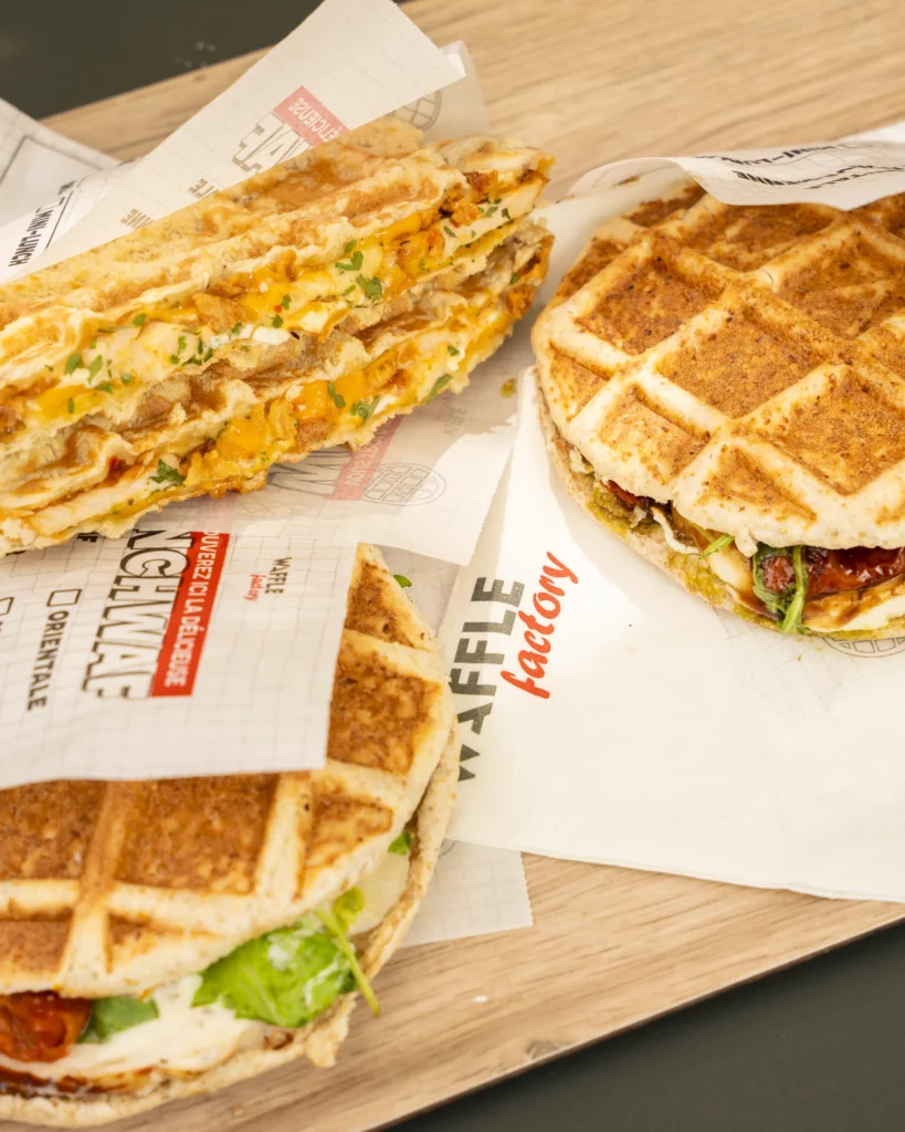 Waffle Factory