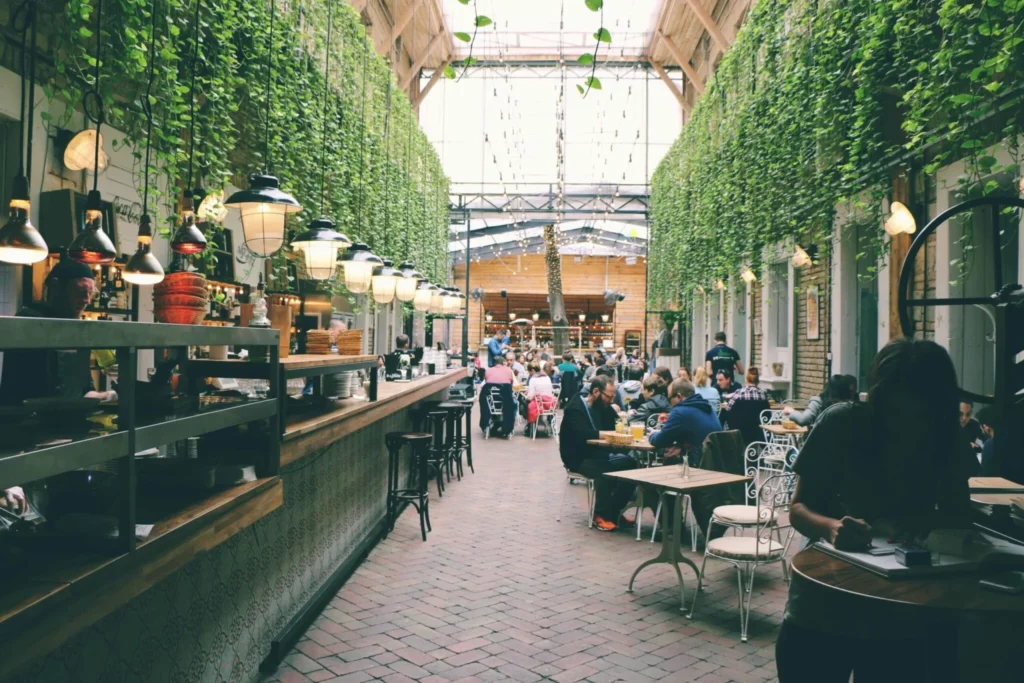 Food Court en France : la nouvelle tendance culinaire